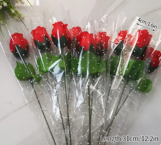Gift Red Rose